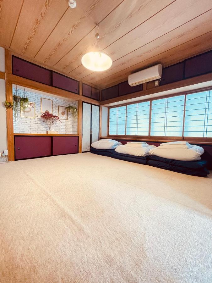 Samurise Daruma Fudžijošida Exteriér fotografie