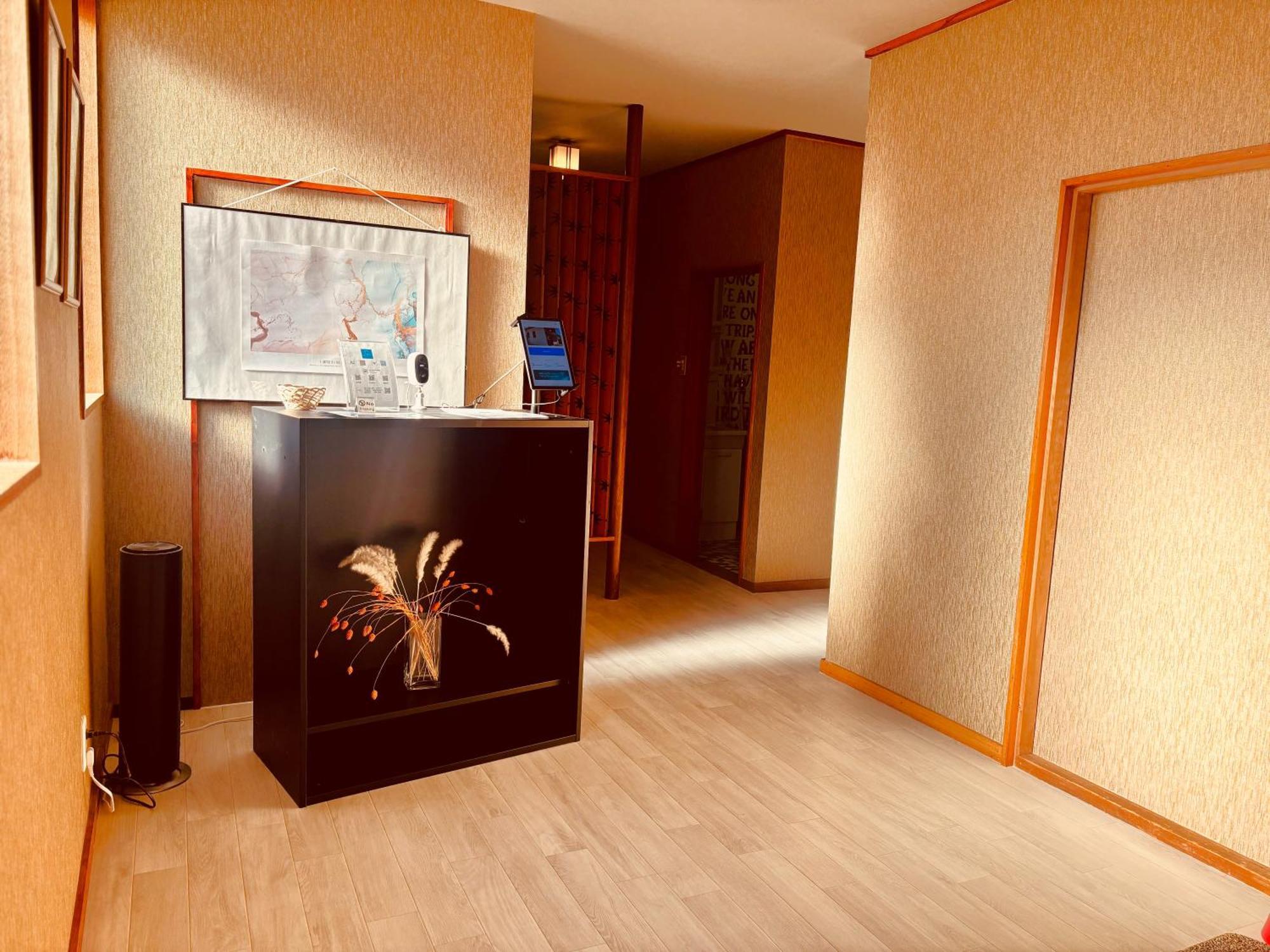 Samurise Daruma Fudžijošida Exteriér fotografie